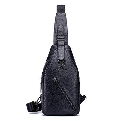 úi đeo chéo nam DA BÒ THẬT – BEE GEE DCN9348