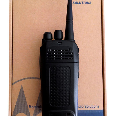 Bộ đàm Motorola GP 3588 Plus(Đen) - Công suất lớn 12W - Hàng nhập khẩu