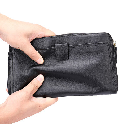 Ví cầm tay nam phong cách mới  - BEE GEE VNA9028