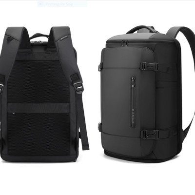 Ba lô du lịch thể thao sức chứa lớn, tách khô và ướt, túi đi học nhẹ, đi công tác, túi đựng máy tính