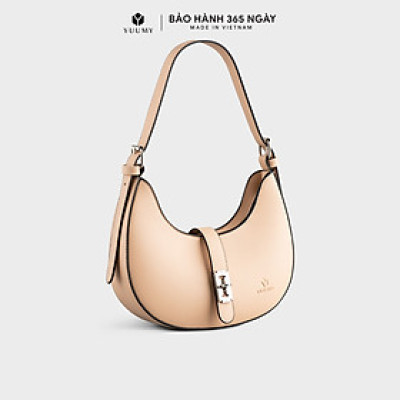 Túi Yuumy ( Thời trang nữ đi tiệc dáng cong - Túi đeo vai da Seasand YN215 )