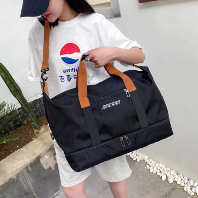 Túi xách du lịch thời trang nam /nữ cao cấp phong cách mới