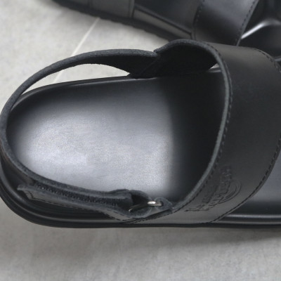 Dép Nam Quai Da Bò Loại Bền Đẹp Đây ( Mã DE01)