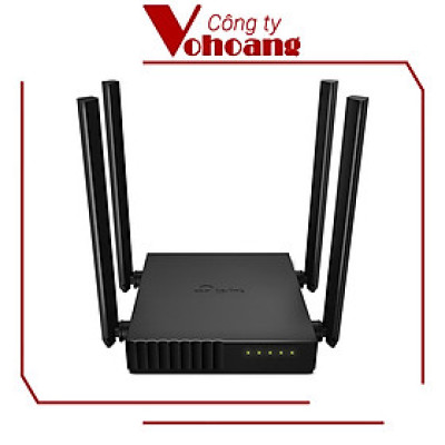 Bộ Phát Wifi TP-Link Archer C54 Băng Tần Kép Chuẩn AC1200 - Hàng Chính Hãng