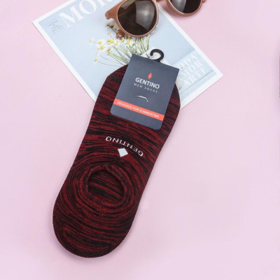 Tất hài nam cao cấp LUPERI SP38 chất cotton co giãn thấm hút mồ hôi kháng khuẩn an toàn cho da