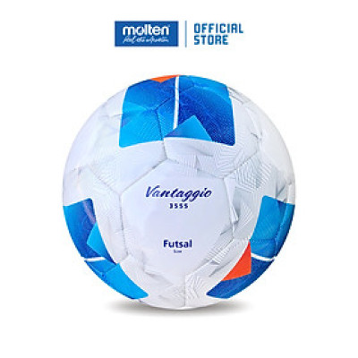 Bóng đá futsal Molten F9N3555 - Tiêu chuẩn FIFA Quality - Chính hãng