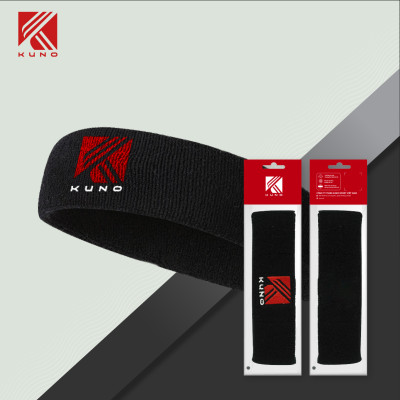 Băng Đô Thể Thao Cotton Nam Nữ Băng Đô Đeo Trán Thấm Hút Mồ Hôi