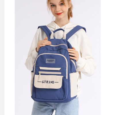 Balo nữ đi học đi làm không thấm nước cao cấp phong cách hàn quốc