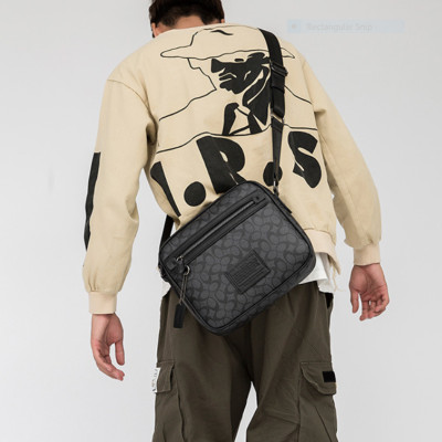 Túi đeo chéo nam cao cấp phong cách mới