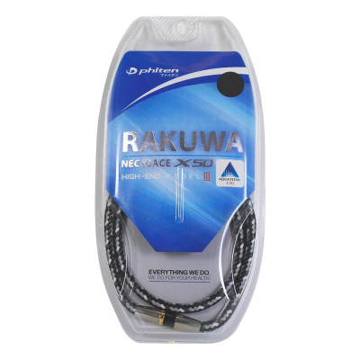 Vòng cổ Phiten rakuwa x50 TG475053/TG475153