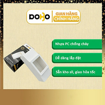 Hộp nổi lắp át khối MCCB hàng chính hãng thương hiệu DoBo