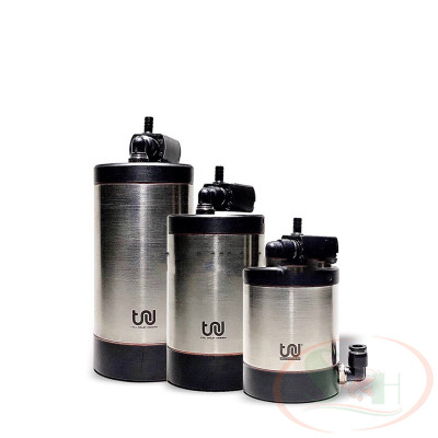 Lọc thùng TRU Inox External Filter lọc mini shallow bể nano thủy sinh cá tép