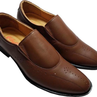 Giày Tây Nam BIGGBEN Da Bò Thật GT98