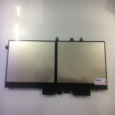 Pin Tương Thích Cho Laptop Máy Dell 5480 5580 5490 5590 - Đen - Đen - Hàng Nhập Khẩu New Seal TEEMO PC TEBAT1474