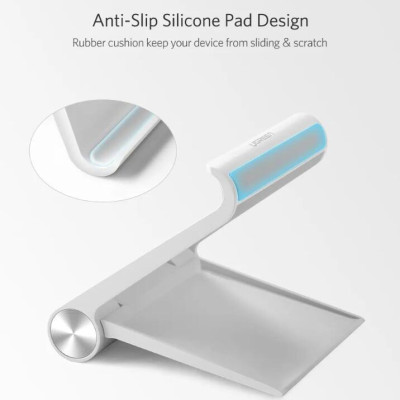 Ugreen UG30390LP106TK Màu Xanh Giá đỡ Điện thoại + Máy tính bảng để bàn - HÀNG CHÍNH HÃNG