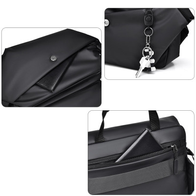 Túi đeo chéo nam cao cấp phong cách mới BEE GEE – DCN9326