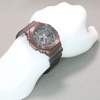 Đồng Hồ Casio Nam G-Shock GM-2100MF-5ADR