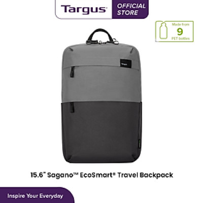 Balo laptop Targus 15.6" TBB634 bộ sưu tập Sagano EcoSmart- Hàng Chính Hãng