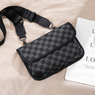 Túi đeo chéo nam thời trang cao cấp phong cách mới