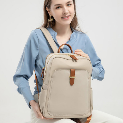 Balo nữ phong cách mới (laptop 14-15-16inch)  - BEE GEE BLNN9113