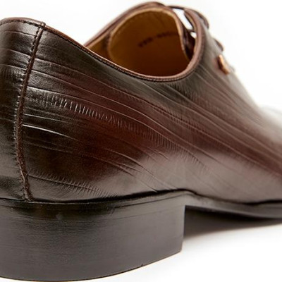 Giày da-Valentino Creations-VAB-302-COF