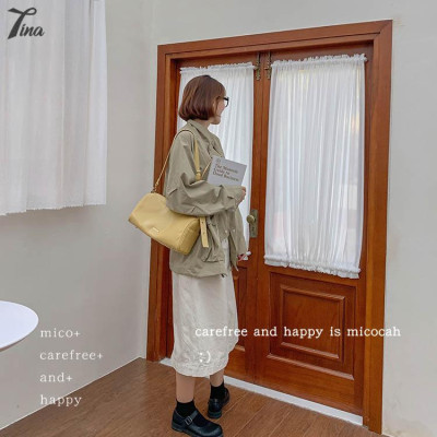 Túi đeo vai nữ Micocah 2020 thiết kế form lớn, dung tích lớn, style Hàn Quốc (HSE468) (M391)