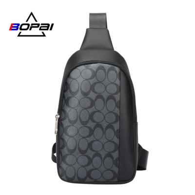 Túi đeo chéo đeo vai nam da tự nhiên cao cấp phong cách mới