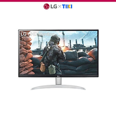 Màn hình máy tính LG UHD 4K 27