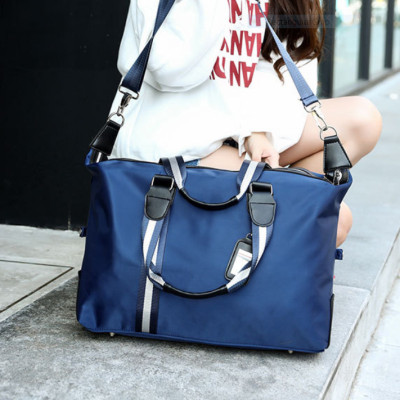 Túi xách du lịch thời trang nam /nữ cao cấp phong cách mới