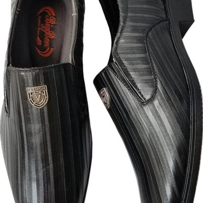 Giày Tây Nam Da Bò BIGGBEN Cao Cấp GT179