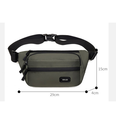 Túi đeo chéo nam phong cách mới  - BEE GEE DCN9310