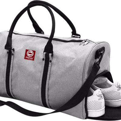 Túi Xách Du Lịch Thời Trang HARAS HRTK201 (Xám)