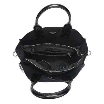 Túi xách nữ thời trang công sở cao cấp DA BÒ THẬT – BEE GEE CCS5560