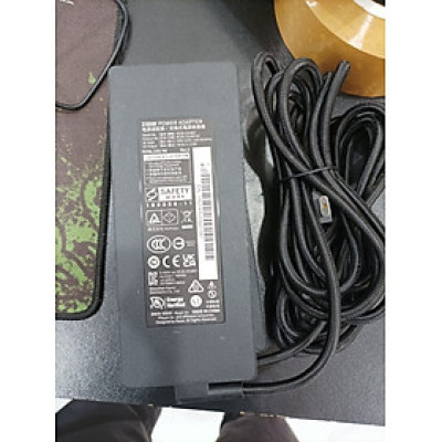 Sạc dành cho (AC Adapter Charger For) Razer Laptop Blade 15 17 GTX1070 RTX2080 RZ09-0287 230W - Sạc Z.in theo máy hàng nhập khẩu.