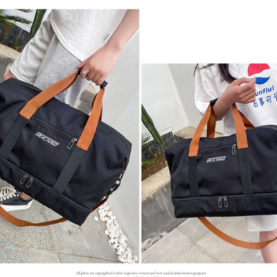 Túi xách du lịch thời trang nam /nữ cao cấp phong cách mới