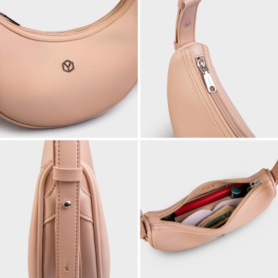 Túi Yuumy ( Thời trang nữ đi tiệc size 24 - Túi đeo vai da Seasand YN181 )