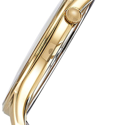 Đồng Hồ Nam Citizen Dây Da AO3008-07A - Mặt Trắng