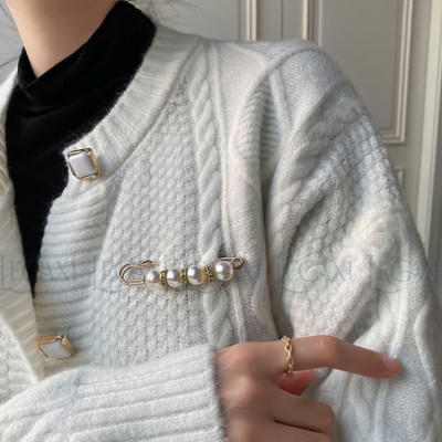 Ghim Cài Điều Chỉnh, Cố Định Quần Áo, Thắt Lưng, Thu Hẹp Eo, Chống Hở Cổ Áo ,Trang Trí Tạo Kiểu