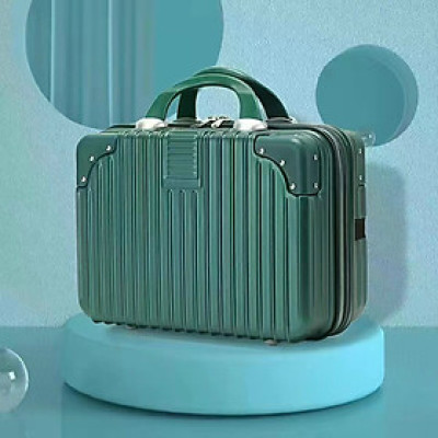 Cốp Vali Đựng Đồ Trang Điểm Du Lịch, Cốp Gắn Trên Vali Kéo Khi Di Chuyển