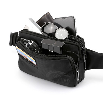 Túi đeo chéo nam phong cách mới  - BEE GEE DCN9359