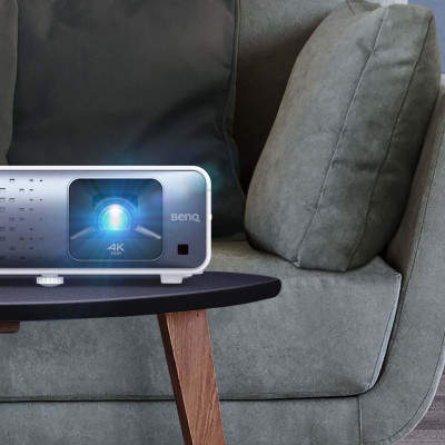 Máy chiếu 4K laser BenQ TK710 Hàng chính hãng - ZAMACO AUDIO