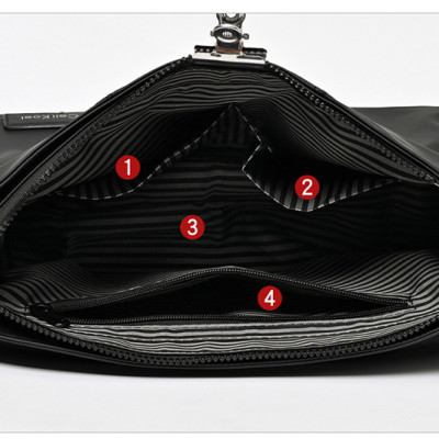 Túi đeo chéo nam phong cách mới  - BEE GEE DCN9301