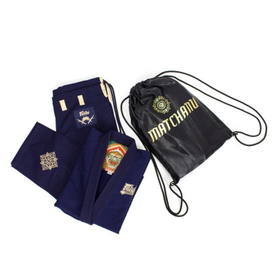 Gi Fairtex Jiu-Jutsu/BJJ - BJJ2 - Hàng chính hãng, "Matchanu GI"