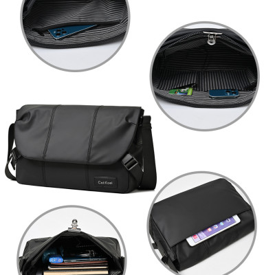 Túi đeo chéo nam phong cách mới  - BEE GEE DCN9301