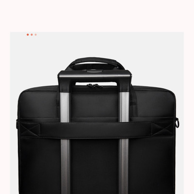 Túi Xách Nam Nữ Công Sở, Cặp Đựng Laptop 15.6 Inch BEEGEE CCS5516A