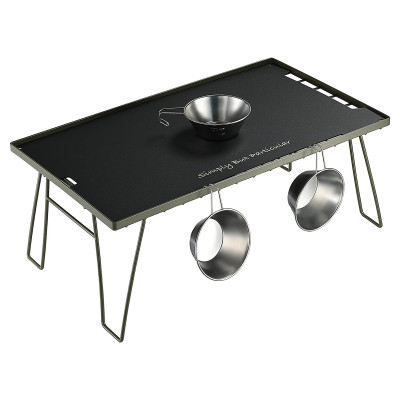 Phụ kiện mặt nhôm Campingmoon T-2308-BK