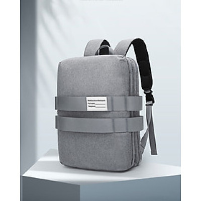 Balo công sở nam nữ đi làm đi học balo laptop chống sốc chống nước đẹp cho học sinh, sinh viên có cổng sạc usb