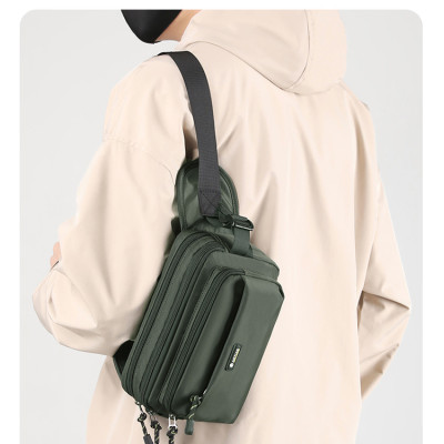 Túi đeo chéo nam phong cách mới  - BEE GEE DCN9255