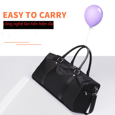 Túi xách du lịch thể thao nam nữ công suất lớn phong cách mới