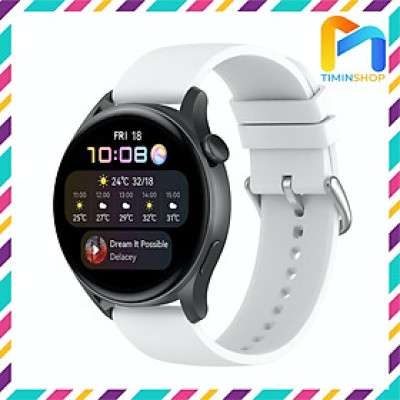 Dây cho Huawei Watch 4/ 4 Pro/ 3/ 3 Pro/ GT2 Pro/ GT2 46mm/ GT/ GT2E/ GS Pro/ Magic (DSG)